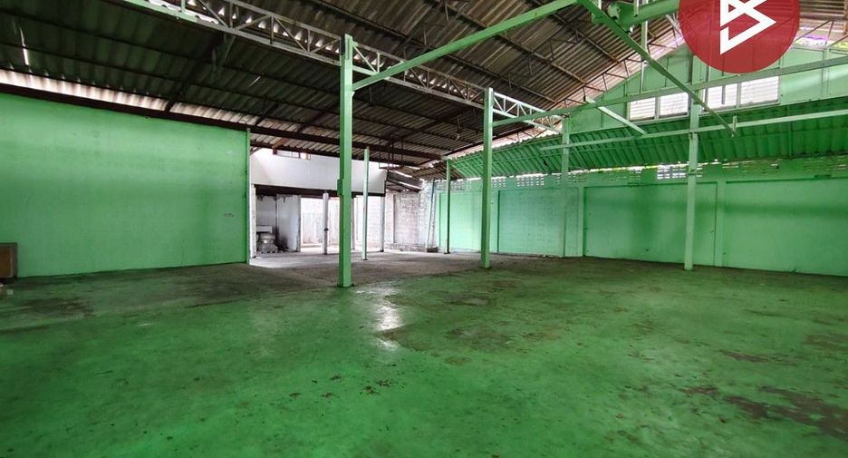 For rent そして for sale warehouse in Thung Khru, Bangkok