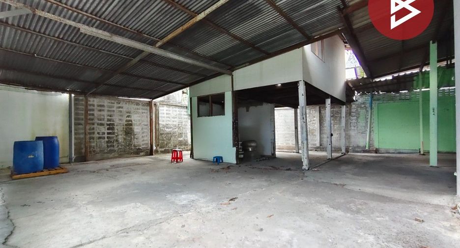 For rent そして for sale warehouse in Thung Khru, Bangkok