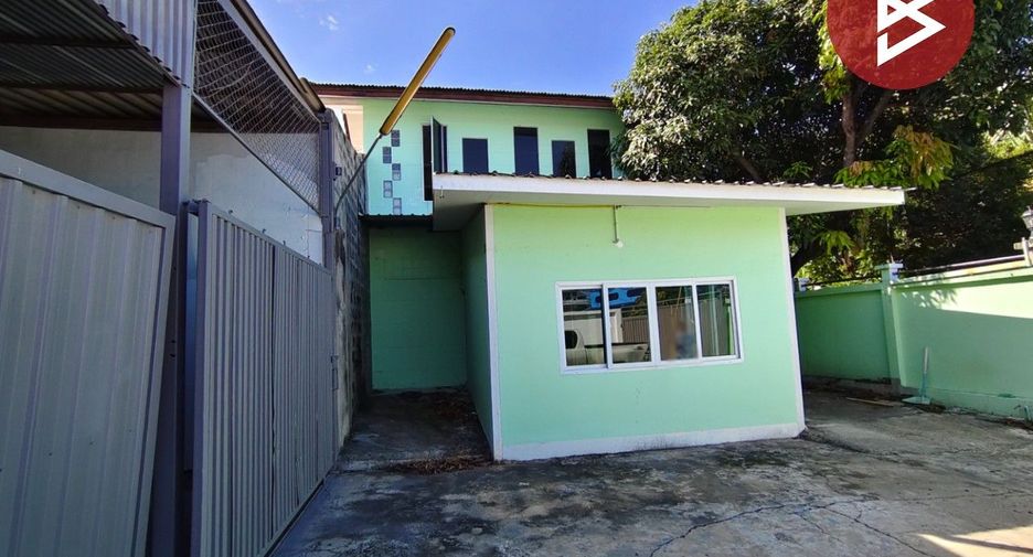 For rent そして for sale warehouse in Thung Khru, Bangkok