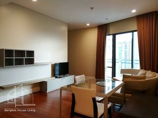 出租 2 卧室 公寓 在 Khlong Toei, 曼谷