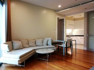 出租 2 卧室 公寓 在 Khlong Toei, 曼谷