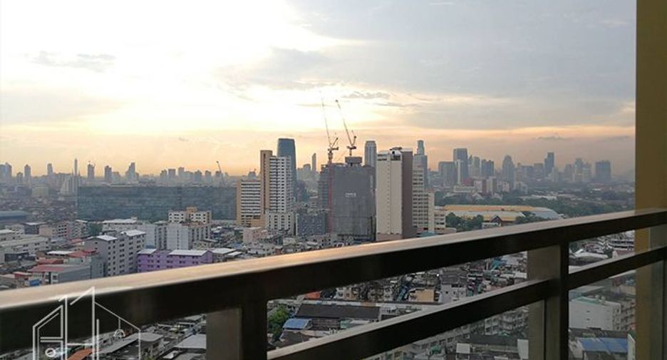 出租 2 卧室 公寓 在 Khlong Toei, 曼谷