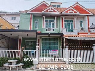 出售 3 卧室 联排别墅 在 Lam Luk Ka, Pathum Thani