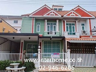 出售 3 卧室 联排别墅 在 Lam Luk Ka, Pathum Thani
