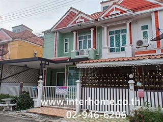 出售 3 卧室 联排别墅 在 Lam Luk Ka, Pathum Thani