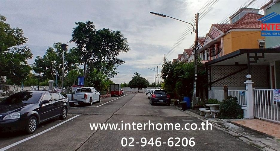 Продажа 3 спальни таунхаус в Lam Luk Ka, Патумтани