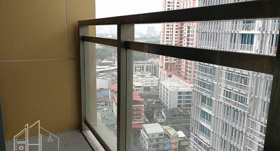 出租 2 卧室 公寓 在 Khlong Toei, 曼谷