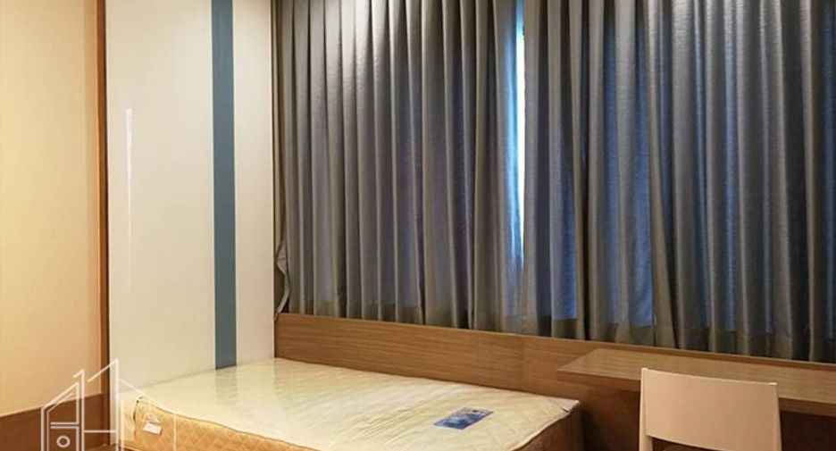 Condo en alquiler de 2 habitaciones en Khlong Toei, Bangkok