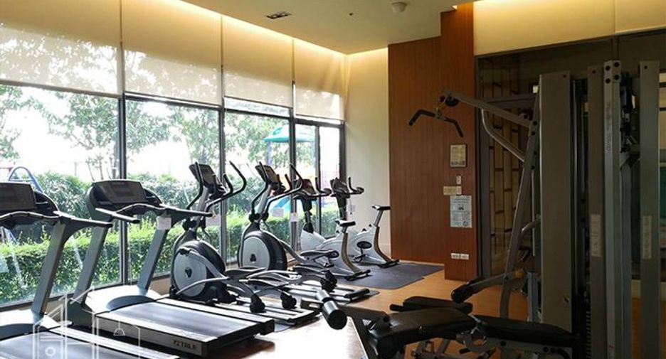 Condo en alquiler de 2 habitaciones en Khlong Toei, Bangkok