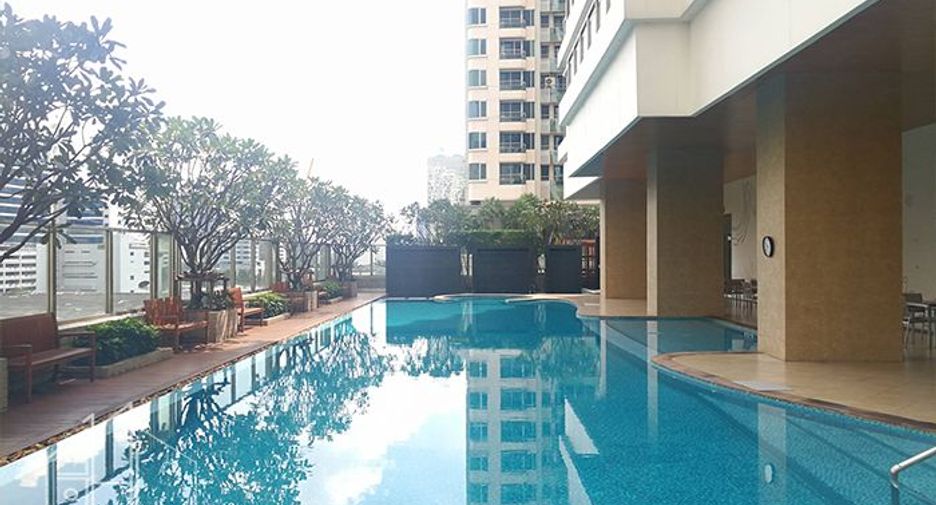 出租 3 卧室 公寓 在 Khlong Toei, 曼谷