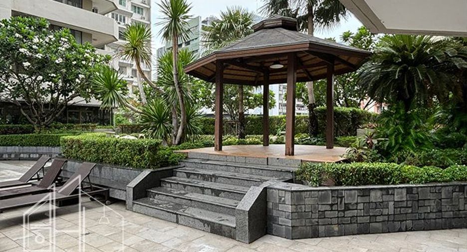 出租 3 卧室 公寓 在 Khlong Toei, 曼谷