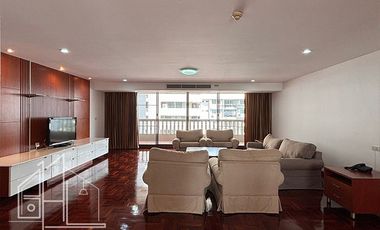 出租 3 卧室 公寓 在 Khlong Toei, 曼谷