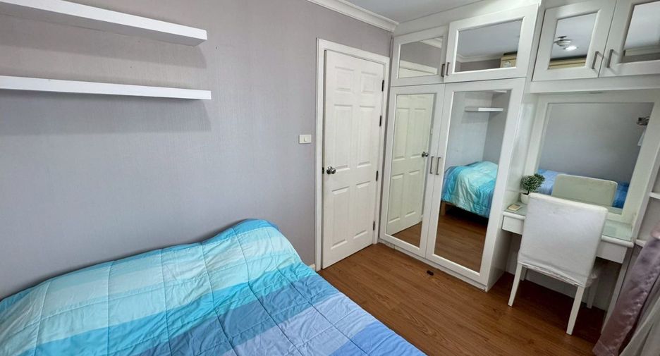 For rent and for sale 2 bedrooms condo in Watthana, Bangkok