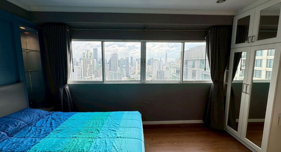 For rent and for sale 2 bedrooms condo in Watthana, Bangkok