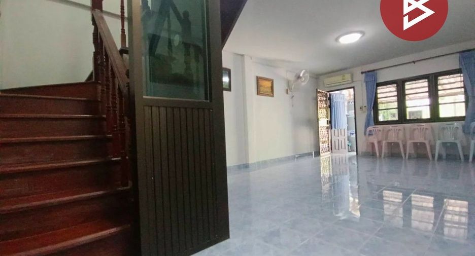 Casa adosada en venta de 2 habitaciones en Mueang Samut Songkhram, Samut Songkhram