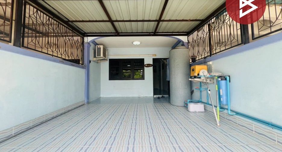 Casa adosada en venta de 2 habitaciones en Mueang Samut Songkhram, Samut Songkhram