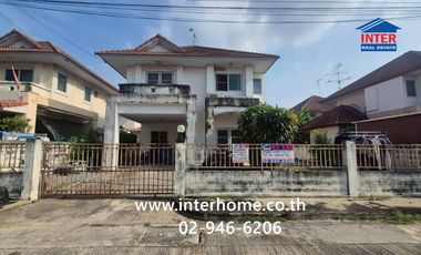 For sale 4 ベッドルーム house in Bang Bua Thong, Nonthaburi