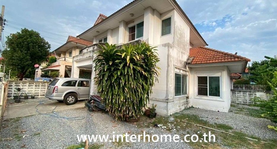 For sale 4 ベッドルーム house in Bang Bua Thong, Nonthaburi