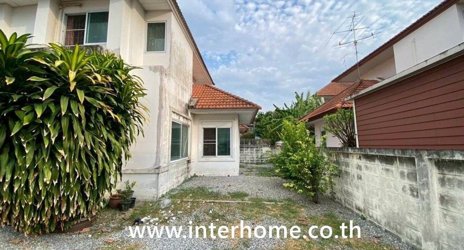 For sale 4 ベッドルーム house in Bang Bua Thong, Nonthaburi