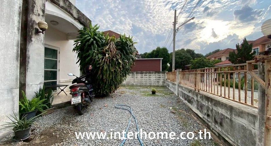 For sale 4 ベッドルーム house in Bang Bua Thong, Nonthaburi