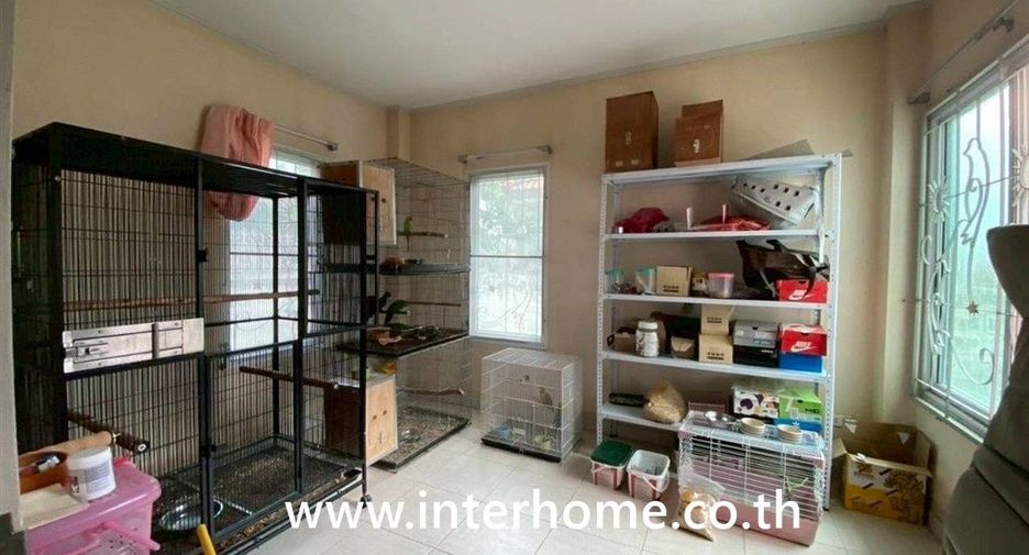 For sale 4 ベッドルーム house in Bang Bua Thong, Nonthaburi