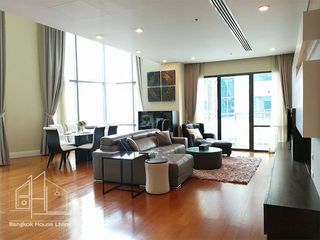 Wohnung zur Miete mit 3 Zimmer in Khlong Toei, Bangkok