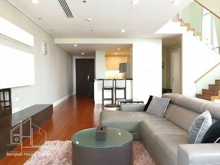 Wohnung zur Miete mit 3 Zimmer in Khlong Toei, Bangkok