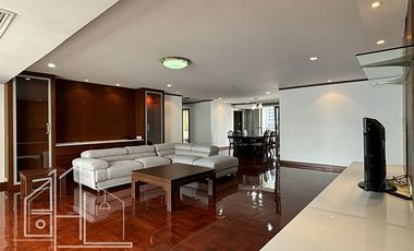 出租 3 卧室 公寓式住宅 在 Khlong Toei, 曼谷