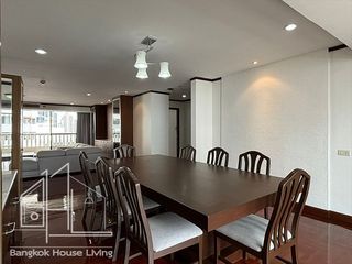 For rent 3 bedrooms apartment in Khlong Toei, Bangkok