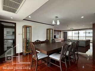 For rent 3 bedrooms apartment in Khlong Toei, Bangkok