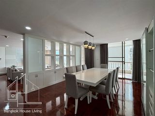 For rent 3 bedrooms condo in Khlong Toei, Bangkok