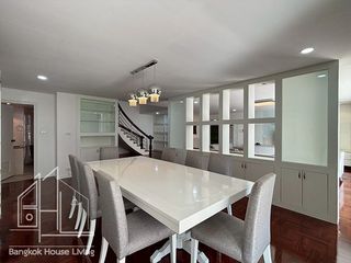 For rent 3 bedrooms condo in Khlong Toei, Bangkok