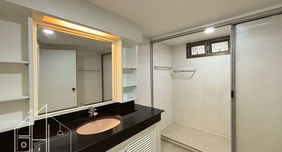出租 3 卧室 公寓 在 Khlong Toei, 曼谷