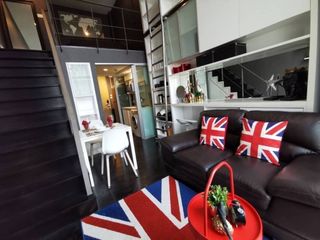 For rent 1 bed condo in Khlong Toei, Bangkok