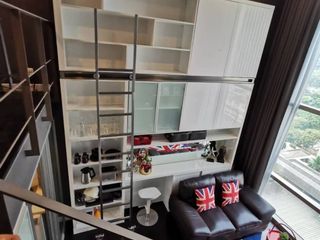 For rent 1 bed condo in Khlong Toei, Bangkok