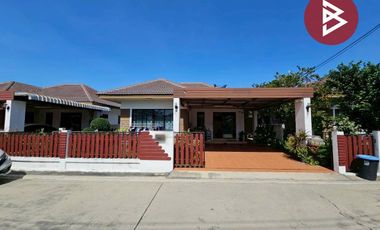 出售 3 卧室 独立屋 在 Mueang Chon Buri, Chon Buri