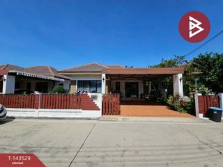 For sale 3 bedrooms house in Mueang Chon Buri, Chonburi