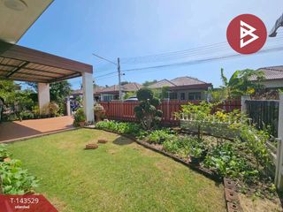 For sale 3 bedrooms house in Mueang Chon Buri, Chonburi
