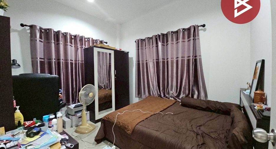 出售 3 卧室 独立屋 在 Mueang Chon Buri, Chon Buri