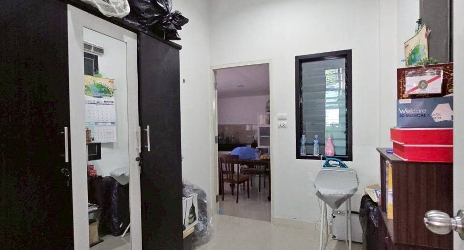 出售 3 卧室 独立屋 在 Mueang Chon Buri, Chon Buri