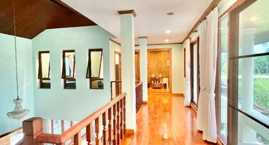 À vendre 2 chambres maison à Phra Phrom, Nakhon Si Thammarat