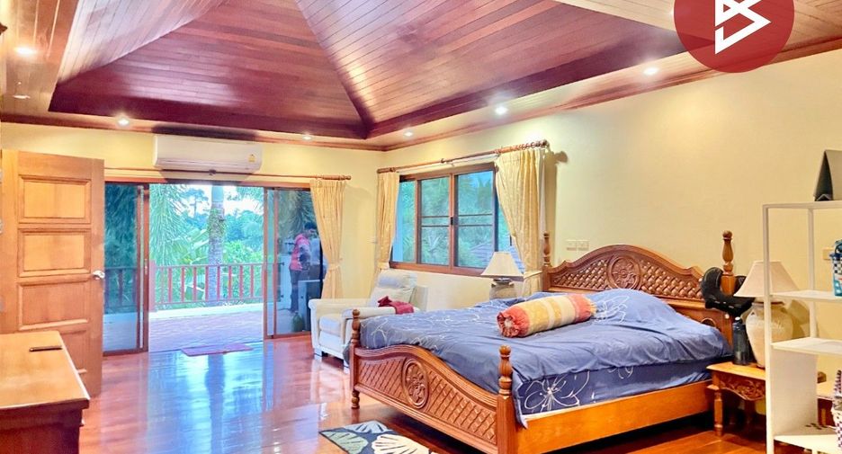 À vendre 2 chambres maison à Phra Phrom, Nakhon Si Thammarat