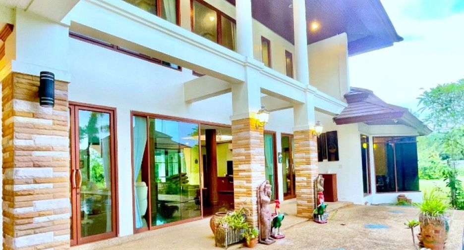 À vendre 2 chambres maison à Phra Phrom, Nakhon Si Thammarat
