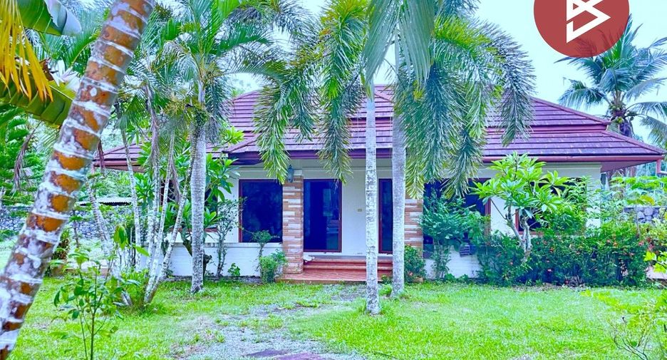 À vendre 2 chambres maison à Phra Phrom, Nakhon Si Thammarat