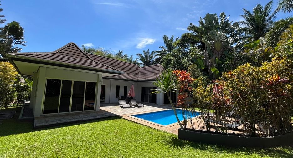 Villa zur Miete mit 3 Zimmer in Mueang Krabi, Krabi