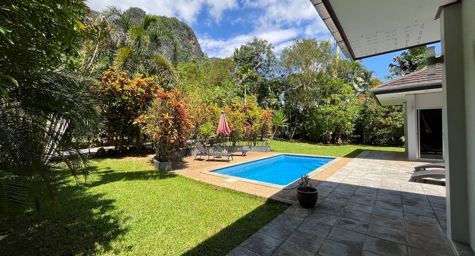 Villa zur Miete mit 3 Zimmer in Mueang Krabi, Krabi