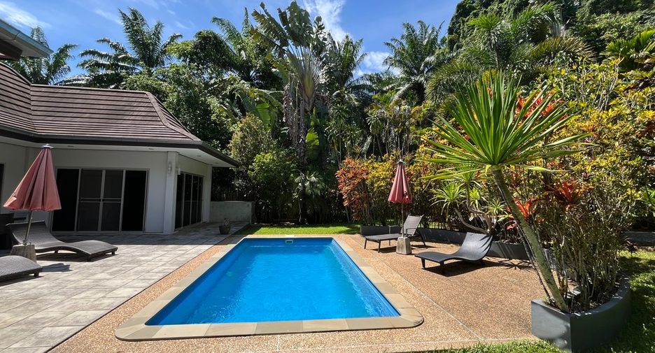 Villa zur Miete mit 3 Zimmer in Mueang Krabi, Krabi