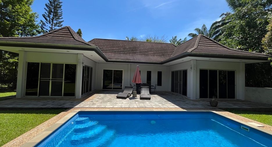 Villa zur Miete mit 3 Zimmer in Mueang Krabi, Krabi