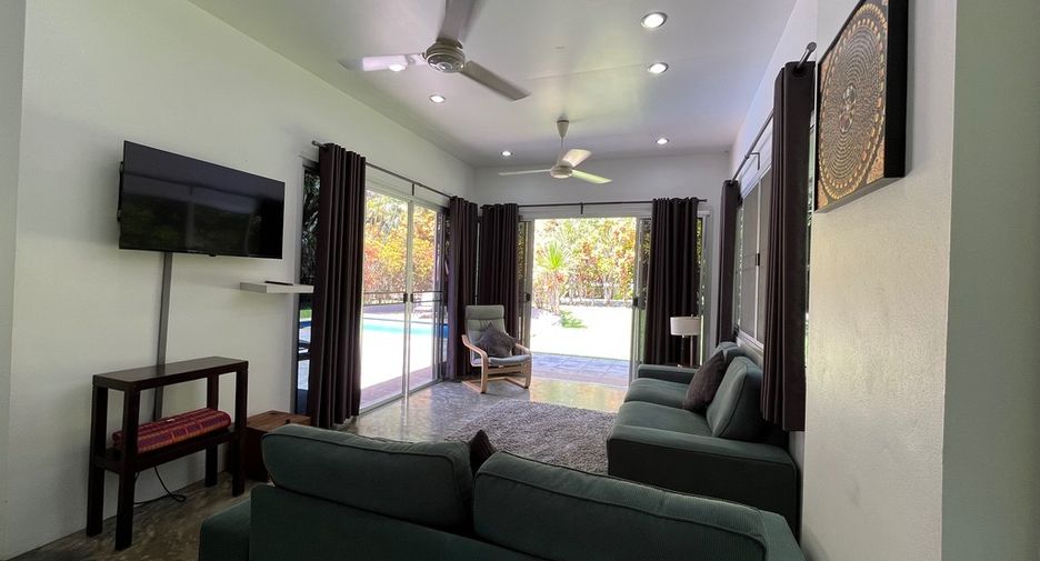 Villa zur Miete mit 3 Zimmer in Mueang Krabi, Krabi
