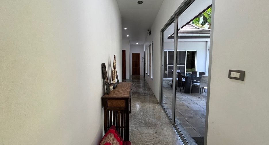 Villa zur Miete mit 3 Zimmer in Mueang Krabi, Krabi